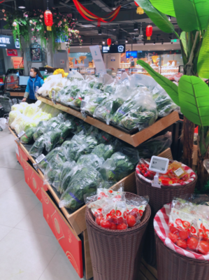 共同戰(zhàn)&ldquo;疫&rdquo; 青島商務系統在行動之-- 盒馬鮮生為市民&ldquo;菜籃子&rdquo;加油