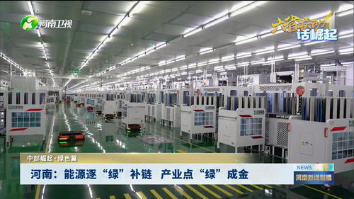 六省聯(lián)動話崛起 綠色篇