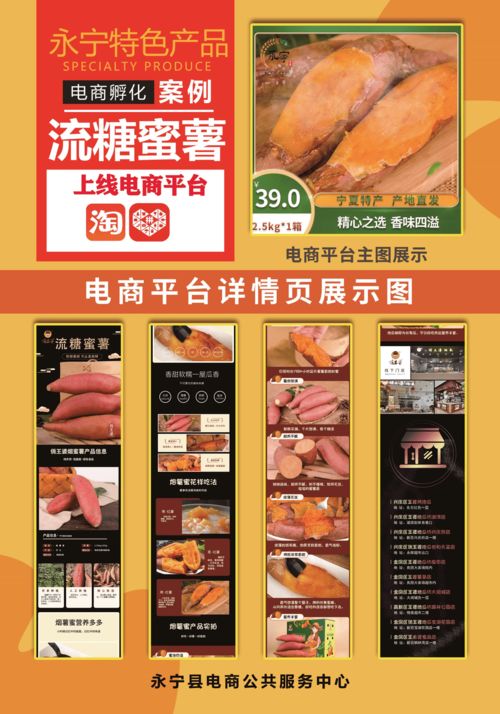 打造區域公共品牌丨永寧農產品招募令