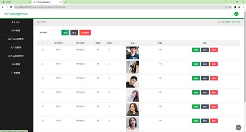 基于ssm vue的農(nóng)產(chǎn)品供銷服務(wù)系統(tǒng),農(nóng)產(chǎn)品管理系統(tǒng),農(nóng)產(chǎn)品在線銷售管理系統(tǒng),附帶源碼 數(shù)據(jù)庫(kù),適合課程設(shè)計(jì) 畢業(yè)設(shè)計(jì)