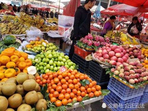 保山市隆陽區2019年12月中旬農產品市場價格穩定，網絡銷售助力初級農產品流通