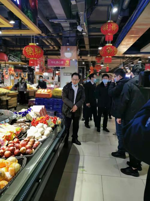 桃源縣人大開展節前農產品質量安全聯合巡查，重點聚焦網上銷售初級農產品